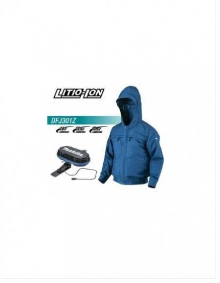 BLOUSONS VENTILE A Battery