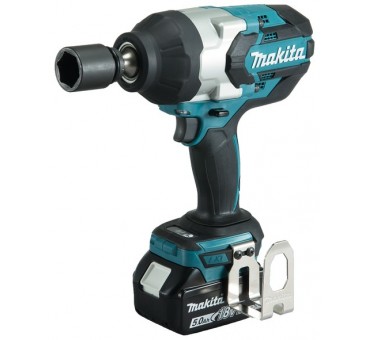BOULONNEUSE A CHOC 3/4"1050Nm 2Batt.5Ah Li-ion LXT18V Brushless