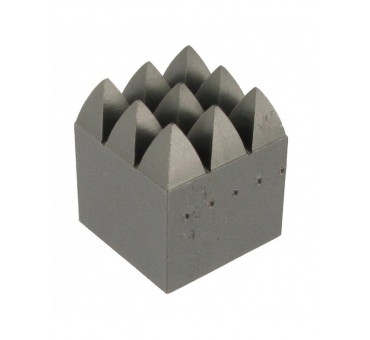 PORTE BOUCHARDE ACIER G 25D