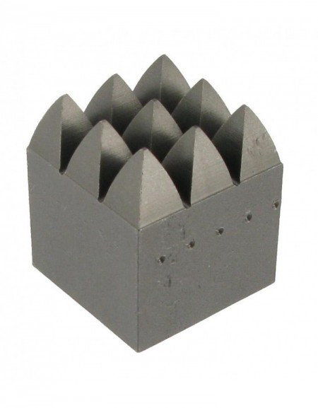 PORTE BOUCHARDE ACIER G 25D