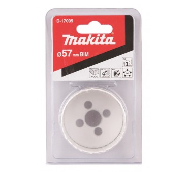 SCIE TREPAN BIMETAL 57 MM