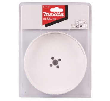 SCIE TREPAN BIMETAL152 MM