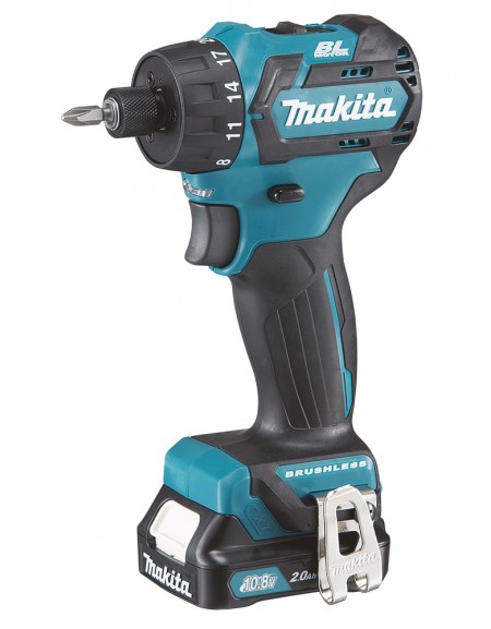 Visseuse à Choc 35Nm 2Batt.2Ah.Li-ion CXT12V-MAX Brushless