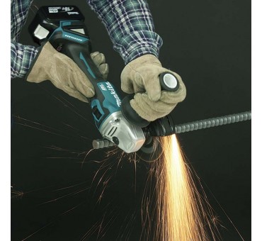Meuleuse Angulaire 115 mm 2Batt.4Ah Li-ion LXT18V BRUSHLESS