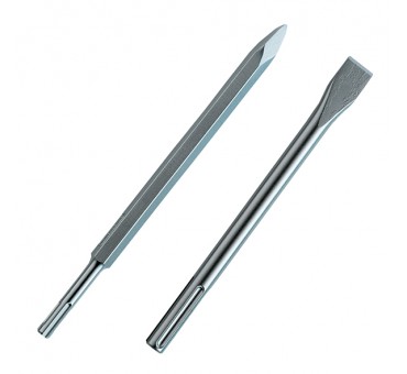 Pack 10 Burins SDS MAX 400 MAKITA