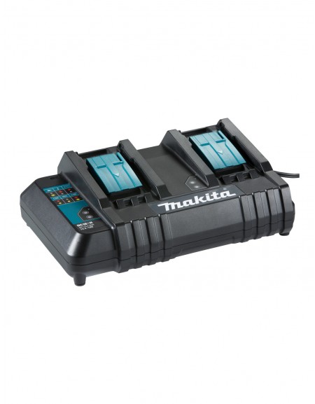 Chargeur Rapide Double DC18SH 7.2-18V Li-ion