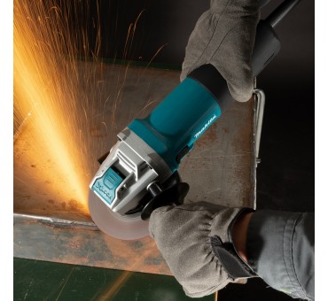 Meuleuse Angulaire 1400W*125mm X-LOCK