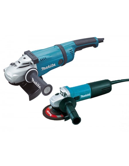 MEULEUSE GA9020 2200W*230MM&9558HNG840W*125MM