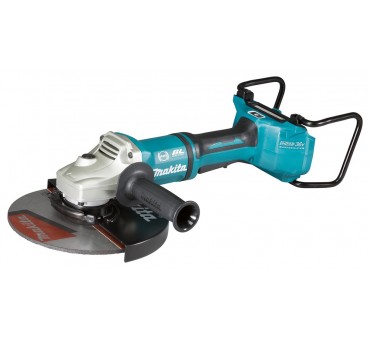 Meuleuse Ø 230 mm 36 V 2 x 18 V Li-Ion Brushless