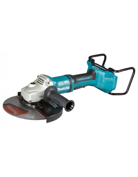 Meuleuse Ø 230 mm 36 V 2 x 18 V Li-Ion Brushless