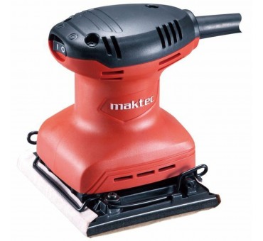 PONCEUSE VIBRANTE 1/4 FEUILLE 180W Gamme orange