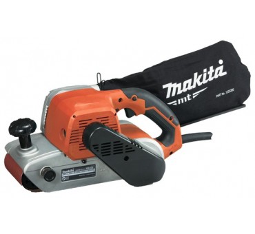 PONCEUSE A BANDE 940 W 100 MM Gamme orange