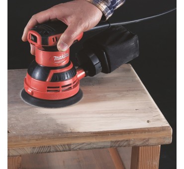 PONCEUSE EXCENTRIQUE 240W 125MM
