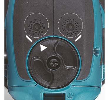 PONCEUSE EXCENTRIQUE 750W 150 MM