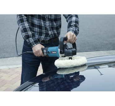 PONCEUSE POLISSEUSE 1200W 180 MM