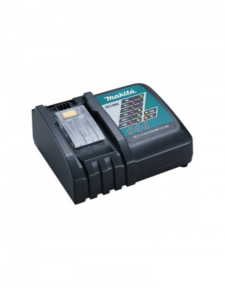 CHARGEUR RAPIDE DC18RC 7.2-18V Li-ion