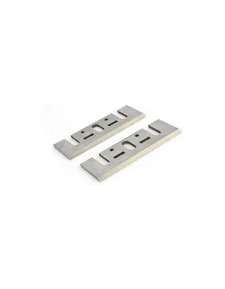 JEU FER DE RABOT 136 MAKITA