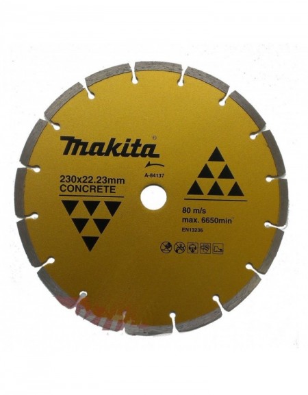 DISQUE DIAM D 230 CONCRET MAKITA