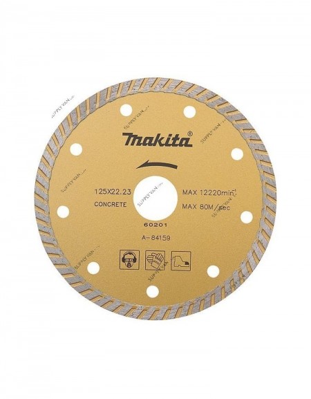 DISQUE DIAM D 180 CONCRET MAKITA
