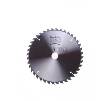 DISQUE CARBURE BOIS 260*30*Z60 MAKITA