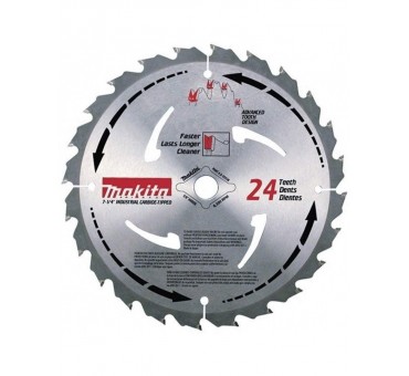 DISQUE CARBURE BOIS 235*30*Z40 MAKITA