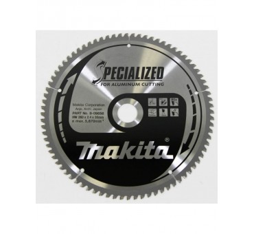 DISQUE CARBURE ALUM 260*30*Z80