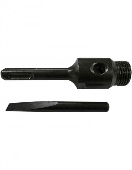 ADAPTATEUR SDS PLUS POUR COURONNE A SEC 1/2" HR2810
