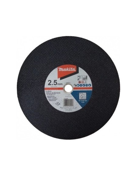 DISQUE A TRONCONNER INOX 355X2.5X25.4MM