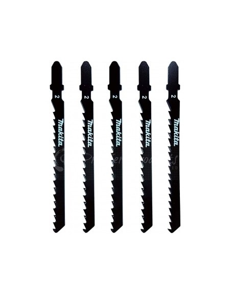 LAME SCIE SAUTEUSE BOIS 5 PCES/SET