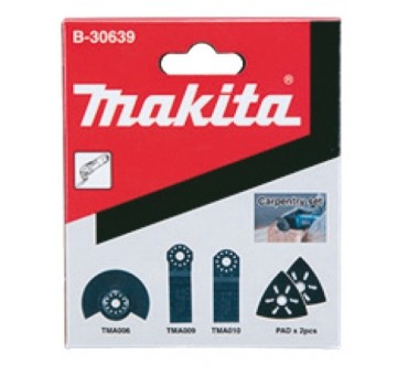 KIT ACC.BOIS MULTITOOL