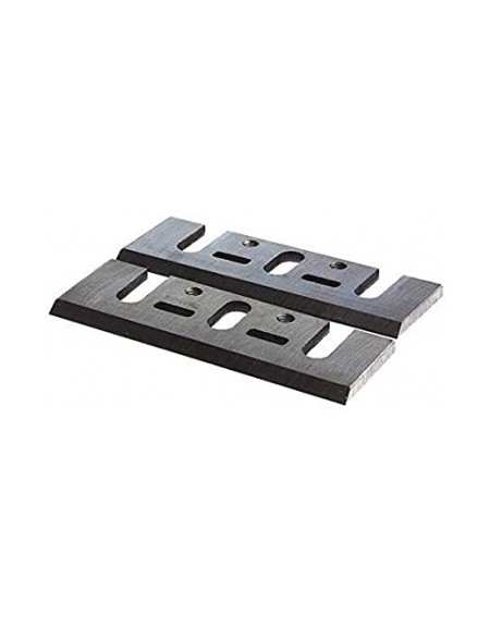 JEU FER DE RABOT Réafutable 82*32*3 MM