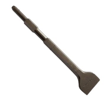 BURIN BECHE 75*520 EMM.HEX.28.6 MM 1810 MAKITA