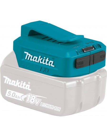 ADAPTATEUR CHARGEUR USB