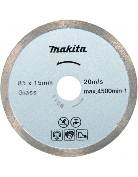 DISQUE DIAM.COUPE VERRE 85MM
