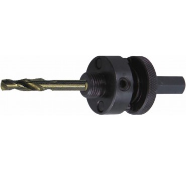 ADAPTATEUR SCIE TREPAN 32-152 MM MAKITA