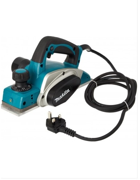 RABOT A BOIS 620W 82MM
